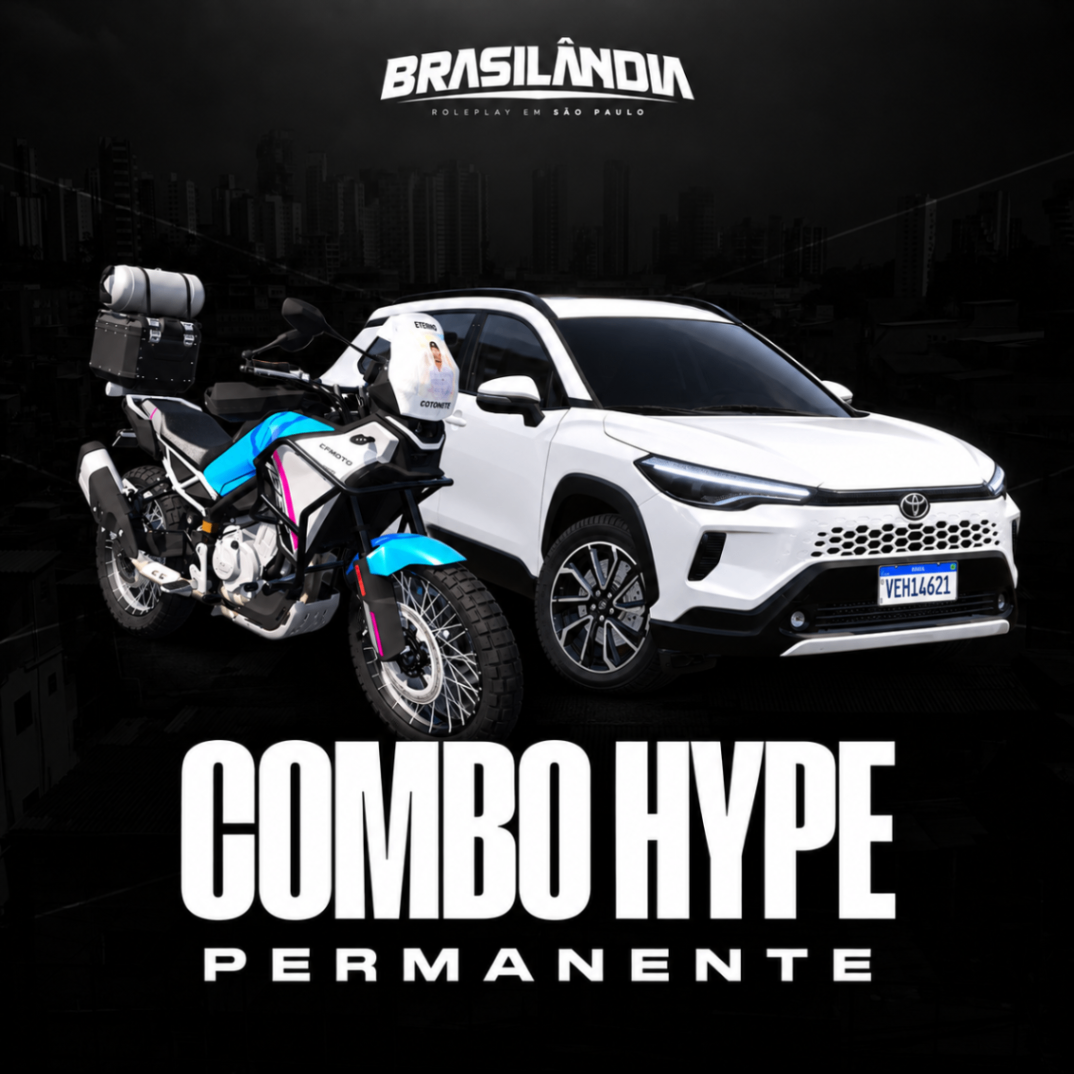 COMBO HYPE
