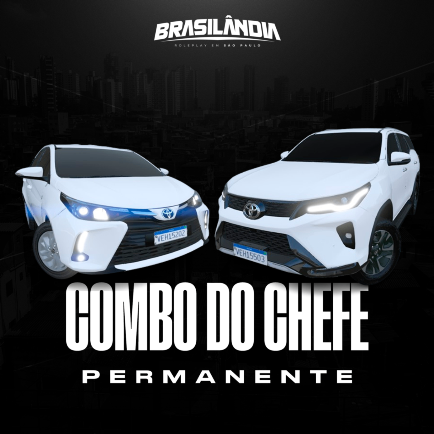 COMBO DO CHEFE