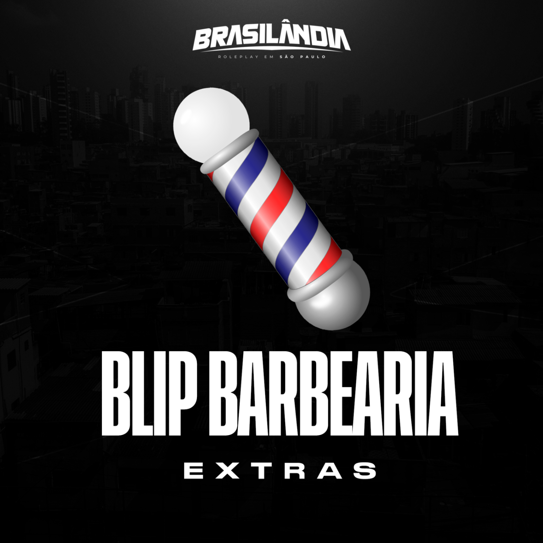 BLIP DE BARBEARIA