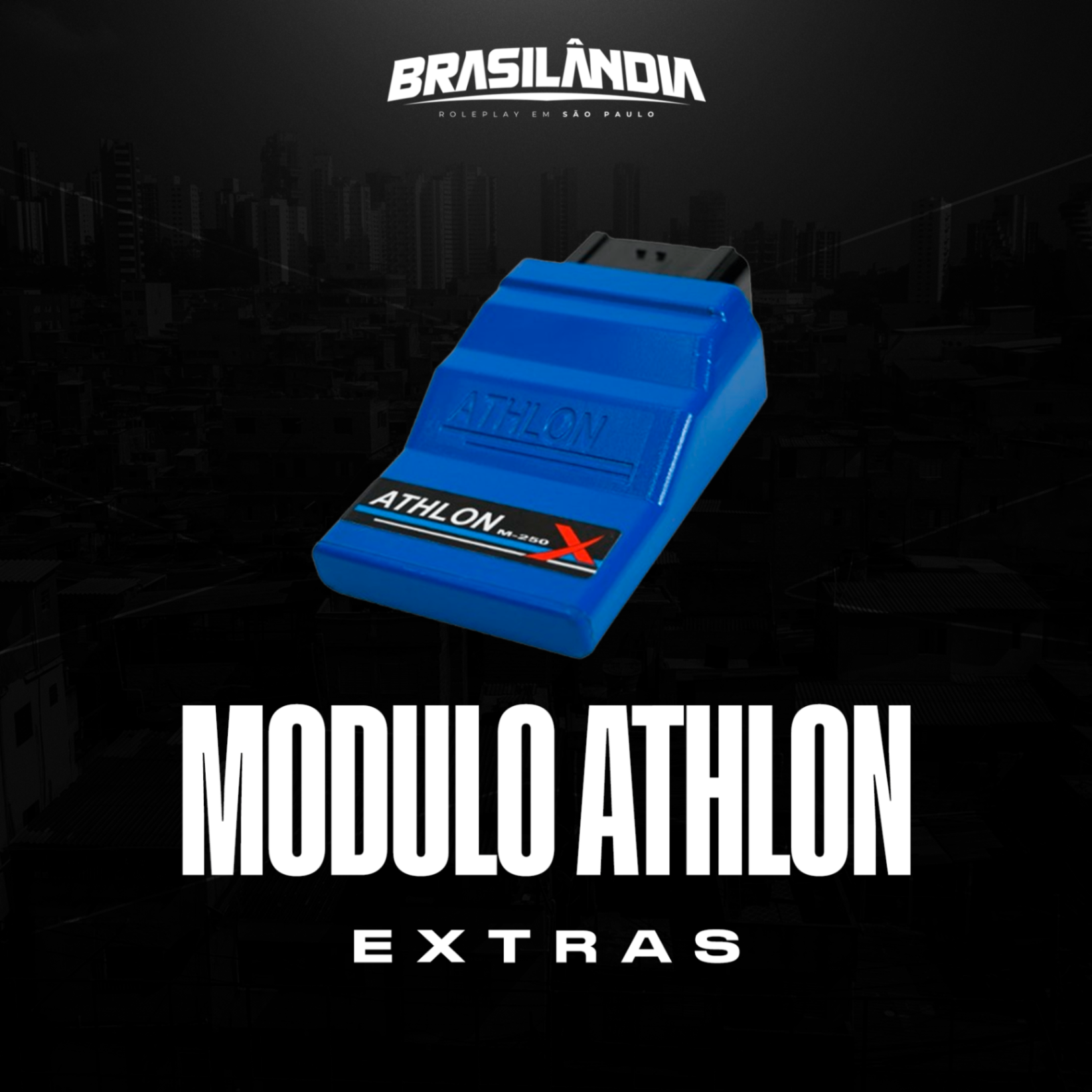 MÓDULO ATHLON