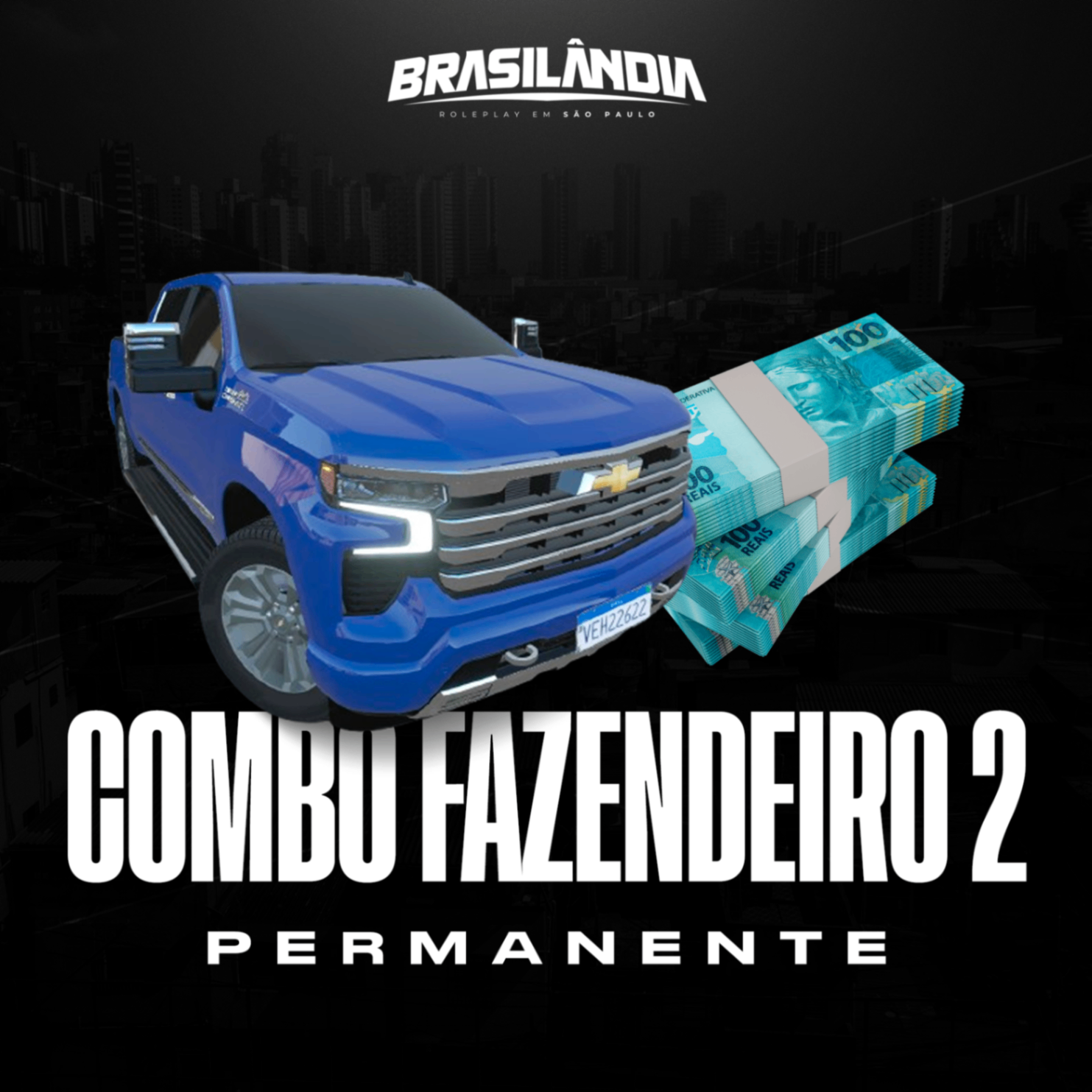 COMBO FAZENDEIRO 2