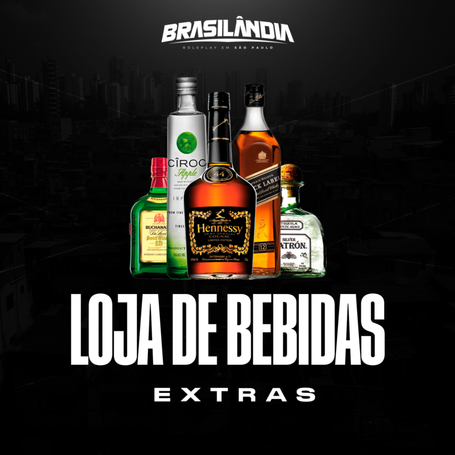 LOJA DE BEBIDAS