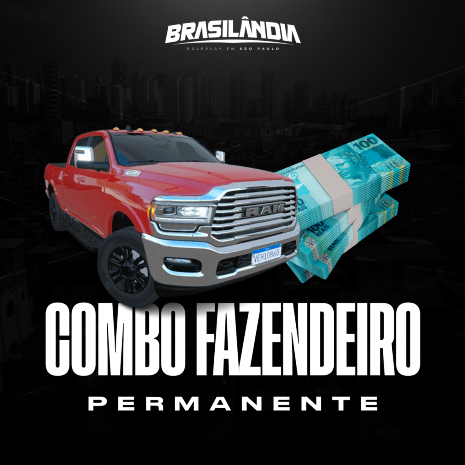 COMBO FAZENDEIRO