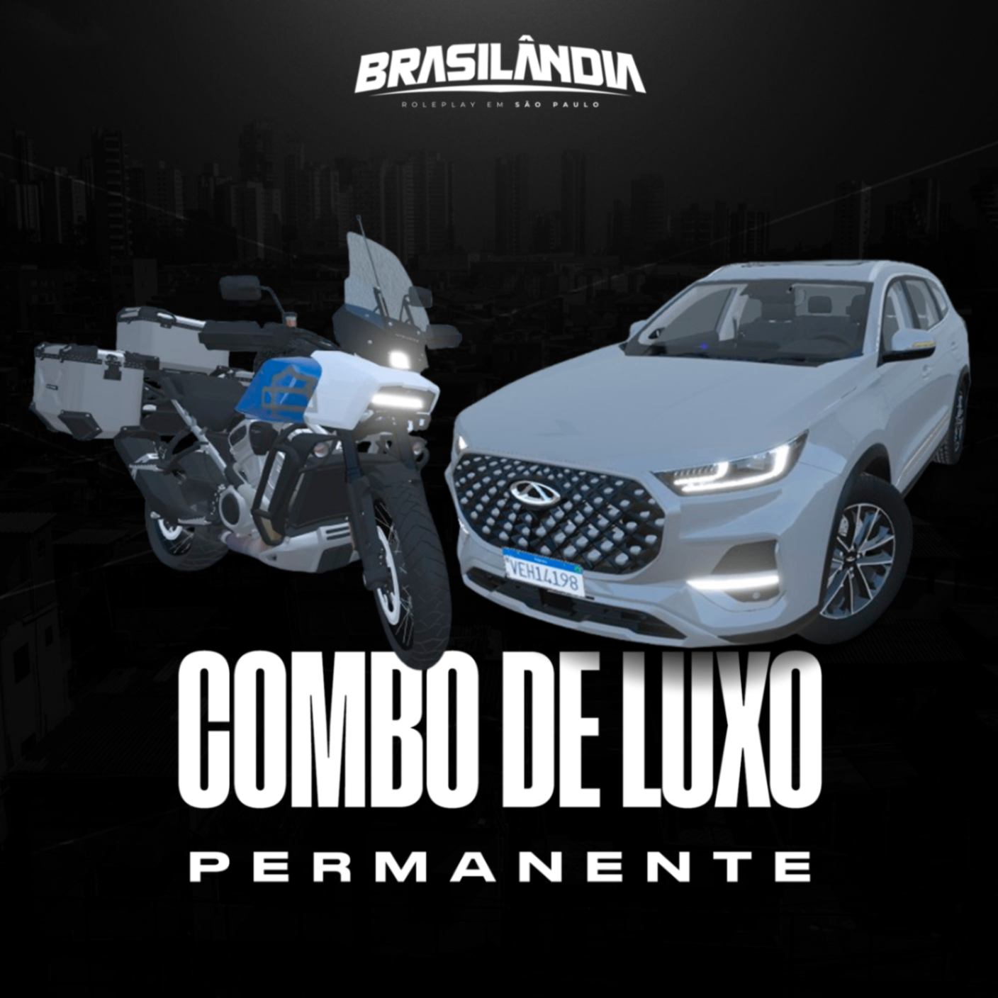 COMBO DE LUXO